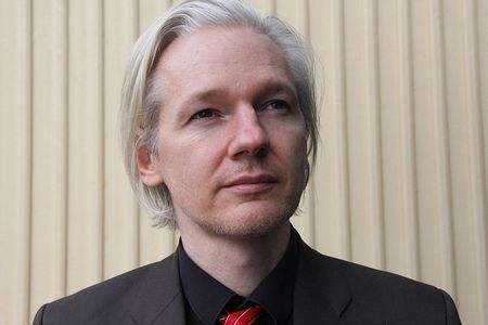 Julian Assange