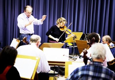 Benefizkonzert des Berliner Lions Club