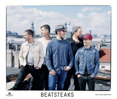 Beatsteaks veröffentlichen DVD des Jahres