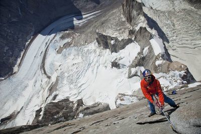 Film Cerro Torre Am Berg