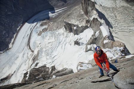 Film Cerro Torre Am Berg