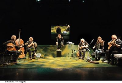 theater rigiblick
