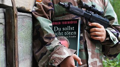 Juergen Todenhoefer, Du sollst nicht toeten.