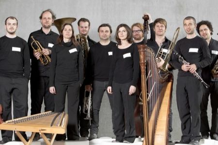 Franui Musica Banda beim Davos Festival