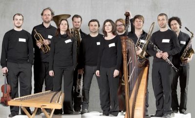 Franui Musica Banda beim Davos Festival