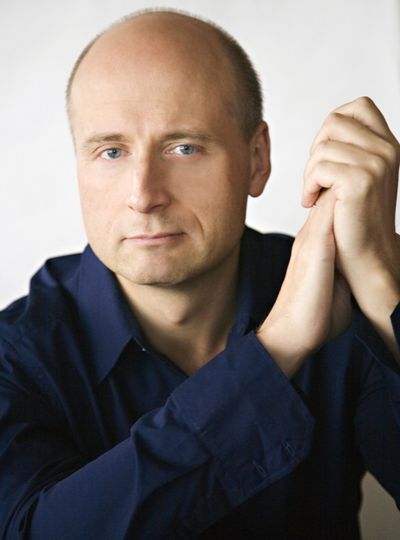 Paavo Jaervi gibt Konzert in der Laeiszhalle Hamburg