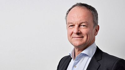 Manfred Bosch vor schwierigen Aufgaben