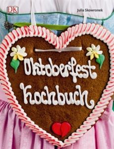 Kochbuch von der Wiesn