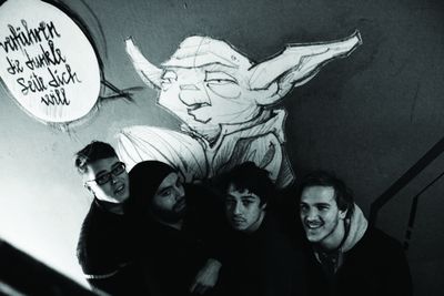 Parasol Caravan gibt Konzert beim Linz Musik im Posthof Linz