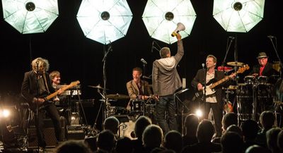 Popforscher geben Konzert in Heidelberg