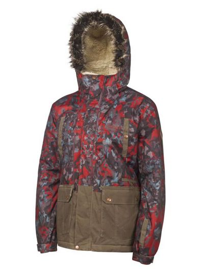 Protest Glacier Jacket Protest Glacier Jacket