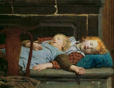 Sanft entrueckt – Kinder wie im Traum ausstellung kunsthaus zuerich