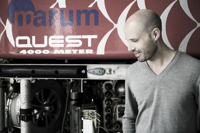 Christopher von Deylen aka Schiller setzt musikalische Reise mit 7. Album fort