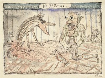 ausstellung in bern zentrum paul klee