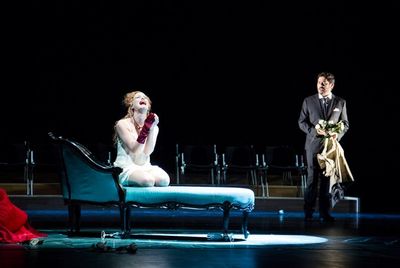 la traviata oper