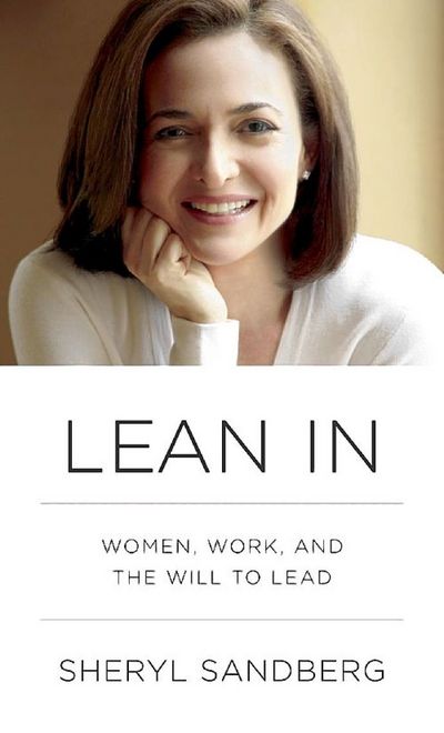 Sheryl Sandberg COO von Facebook