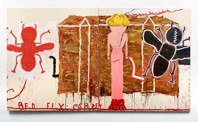 Rose Wylie ausstellung