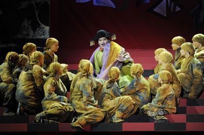 erfurt oper turandot erfurt oper turandot
