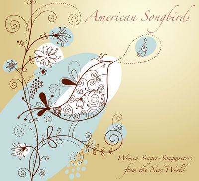 American Songbirds Festival-Tournee durch Deutschland und Oesterreich