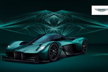Erstmals seit 2003 hat Aston Martin seine Marke und das Logo überarbeitet