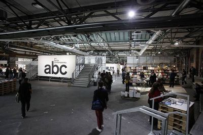 Berlin Art Week 2013 lockt mit ausgefallenem Programm