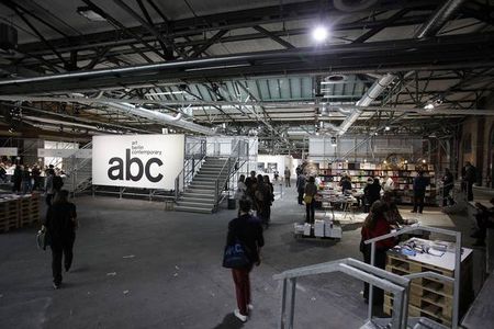 Berlin Art Week 2013 lockt mit ausgefallenem Programm