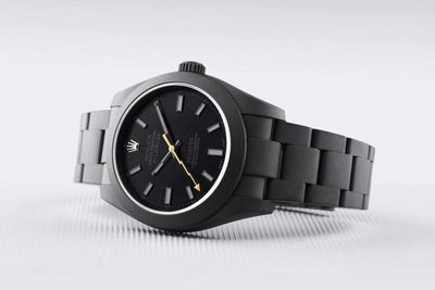 Stil BLAKEN Milgauss Forever Gold