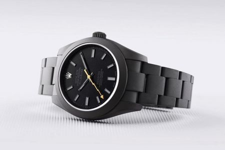 Stil BLAKEN Milgauss Forever Gold