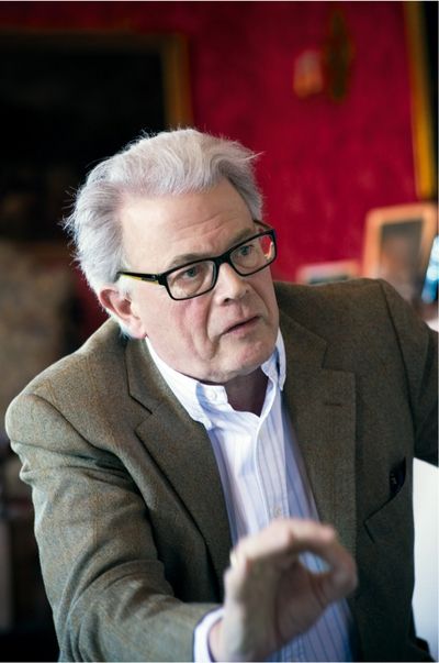 Enoch zu Guttenberg dirigiert Bachs Weihnachtsoratorium in Regensburg