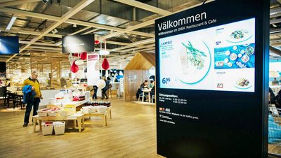 Erfolgsgeschichte Ikea-Restaurant: Das Mittagessen als Markenerlebnis