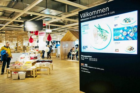 Erfolgsgeschichte Ikea-Restaurant: Das Mittagessen als Markenerlebnis