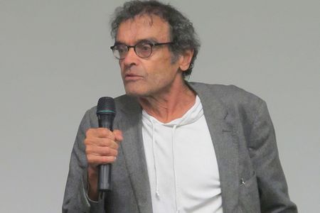 Filmemacher und Drehbuchautor Harun Farocki