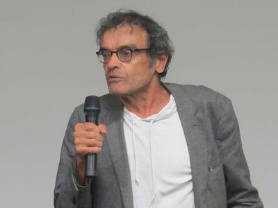 Filmemacher und Drehbuchautor Harun Farocki