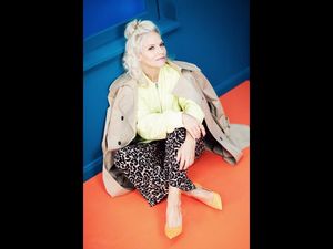 Ina Mueller geht 2022 von Januar bis Dezember auf Konzert Tournee Ina Mueller geht 2022 von Januar bis Dezember auf Konzert Tournee