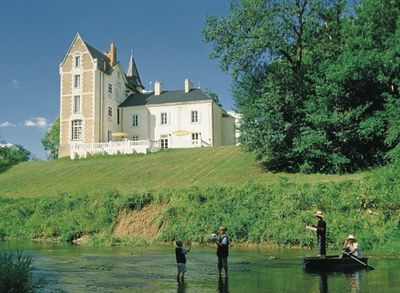 Reisen NOVASOL Frankreich Chateau de Villejovet
