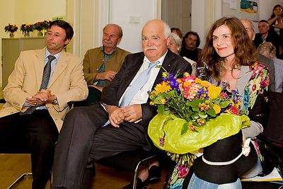 Dr. Peter Gauweiler, Anija Seedler, Richard von Rheinbaben