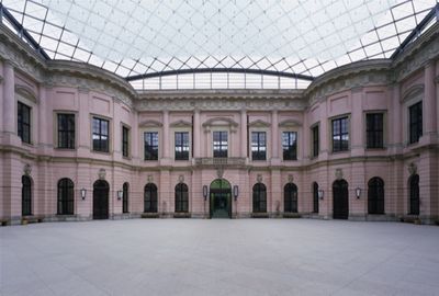 Schlueterhof als Konzertkulisse