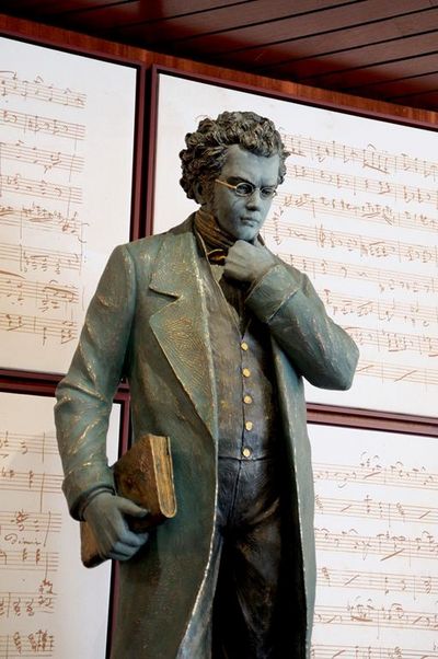 Franz Schubert Franz Schubert