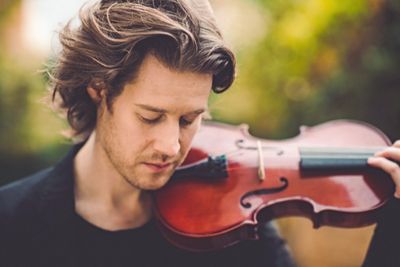 Thomas Gould veroeffentlicht sein Album Live in Riga