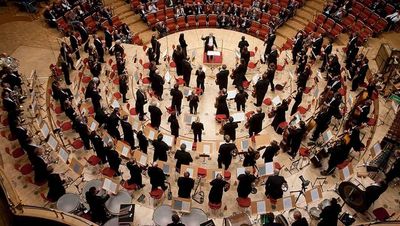 WDR Sinfonieorchester feiert 70 jaehriges Bestehen