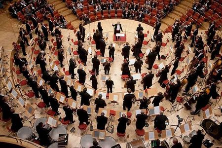WDR Sinfonieorchester feiert 70 jaehriges Bestehen