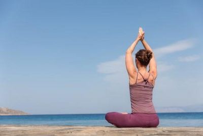 Reisen Yogareisen am Strand