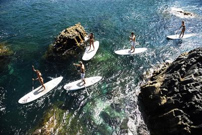 Reisen Gran Canaria Stand Up Paddling