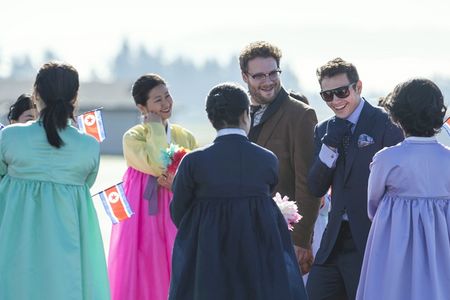 The Interview kinofilm