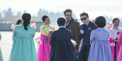 The Interview kinofilm