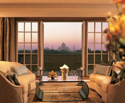 Oberoi Hotels and Resorts Amarvilas