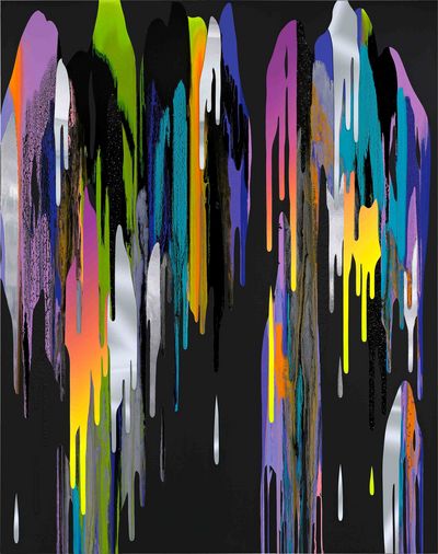 Ausstellung in Hamburg: ANSELM REYLE – MYSTIC SILVER bis zum 27.01.2012
