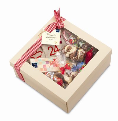 Adventskalender to go