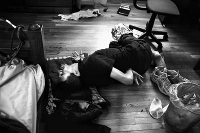 Christopher Capozziello. The Distance Between Us werkschau freelens galerie