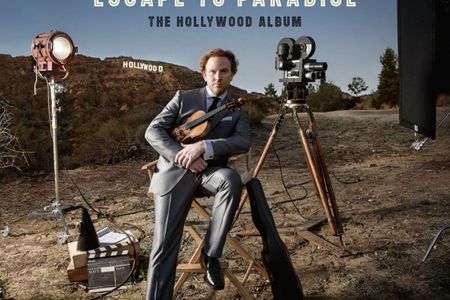 Daniel Hope veroeffentlicht neues Album Escape To Paradise The Hollywood Album